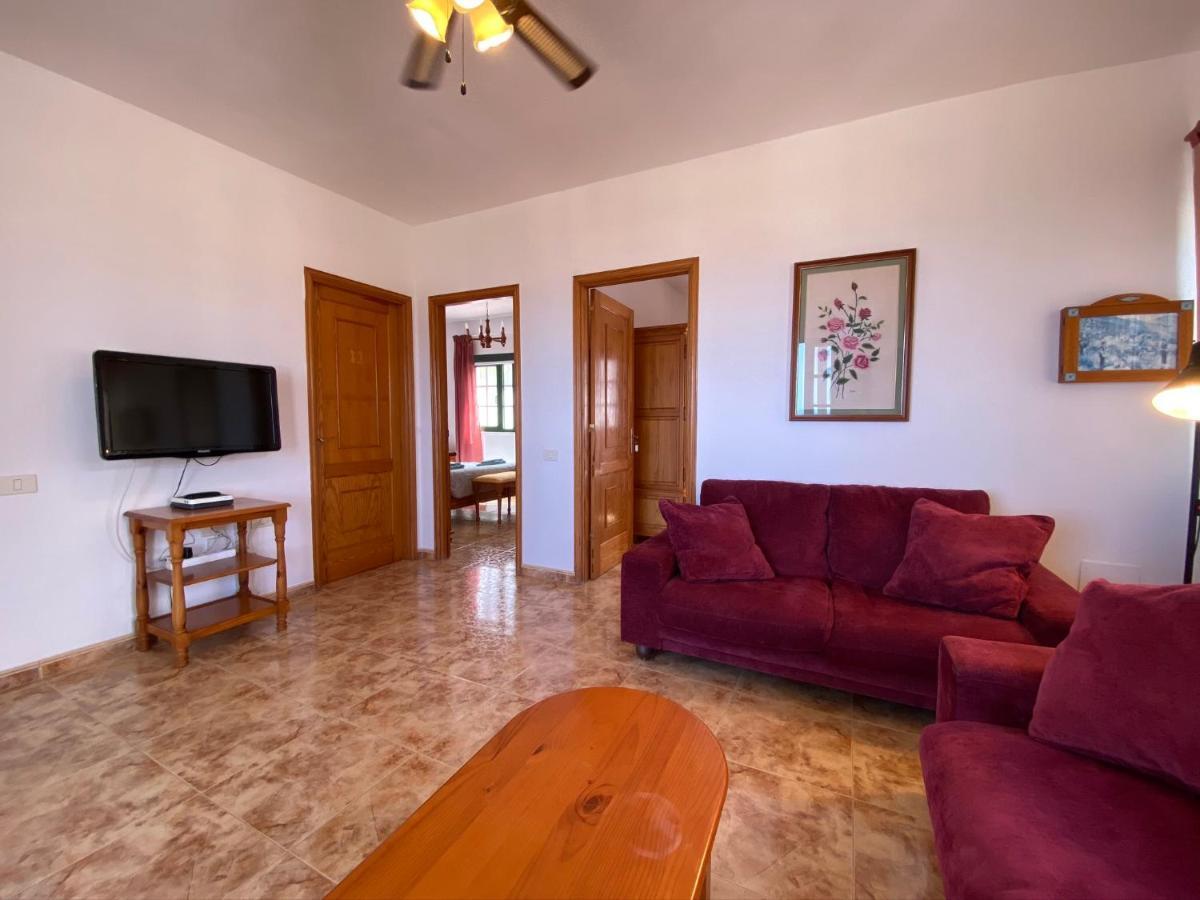 Villa Casa Paco Y Nina à Frontera Extérieur photo