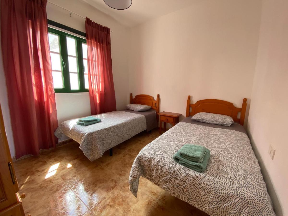 Villa Casa Paco Y Nina à Frontera Extérieur photo