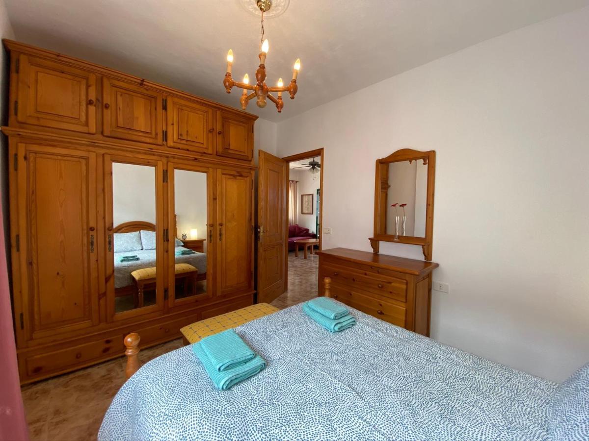 Villa Casa Paco Y Nina à Frontera Extérieur photo