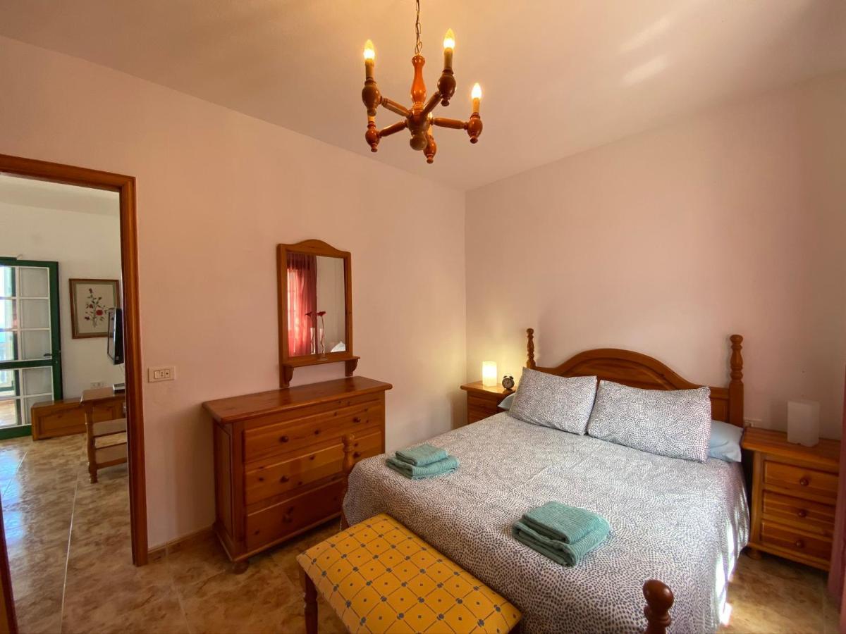 Villa Casa Paco Y Nina à Frontera Extérieur photo