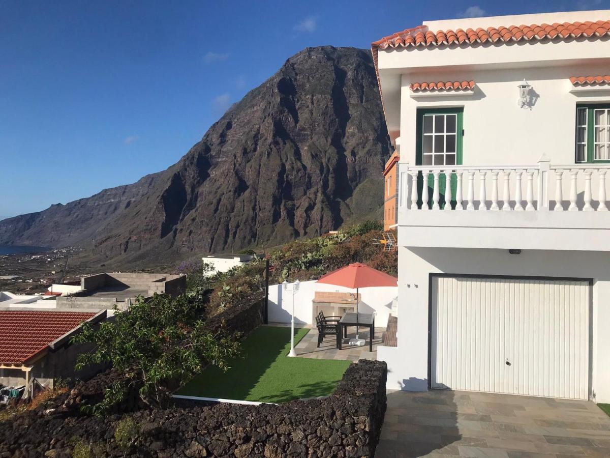 Villa Casa Paco Y Nina à Frontera Extérieur photo