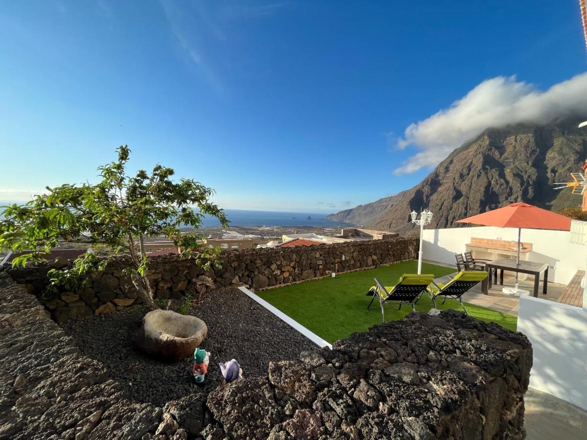 Villa Casa Paco Y Nina à Frontera Extérieur photo